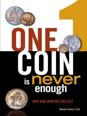 cover image of One Coin is Never Enough